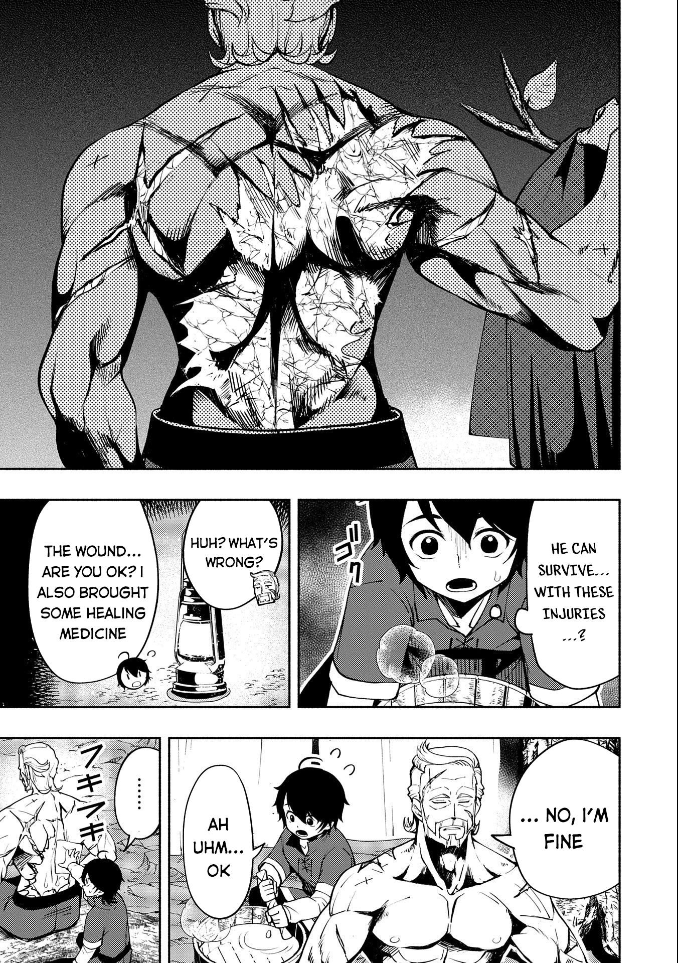 Hell Mode: Yarikomi Suki No Gamer Wa Hai Settei No Isekai De Musou Suru - Chapter 14: Talent