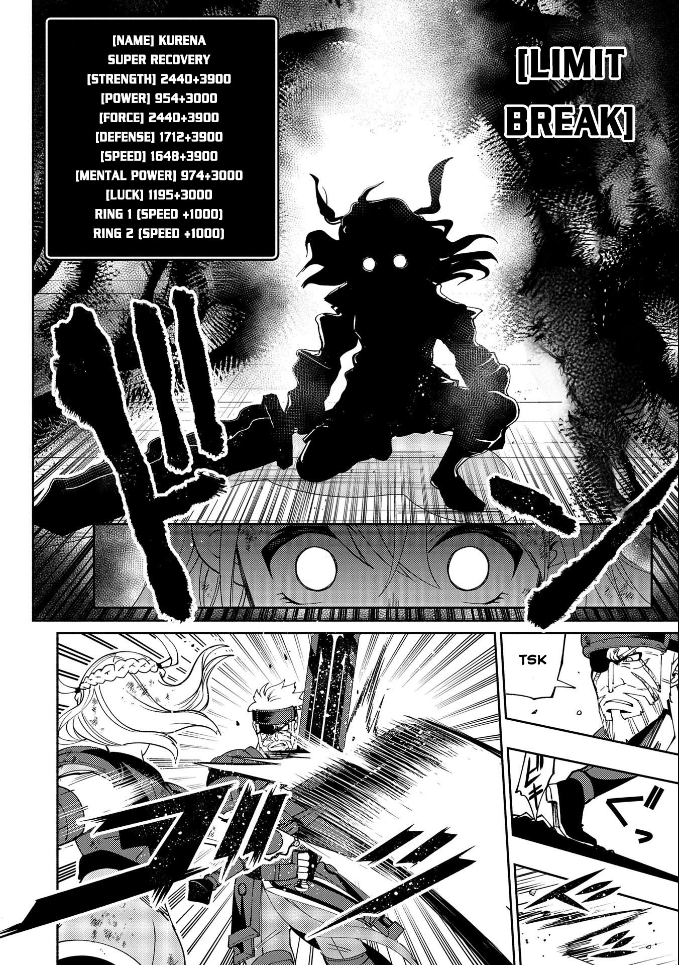 Hell Mode: Yarikomi Suki No Gamer Wa Hai Settei No Isekai De Musou Suru - Chapter 37: Hero Vs Summoned Wizard