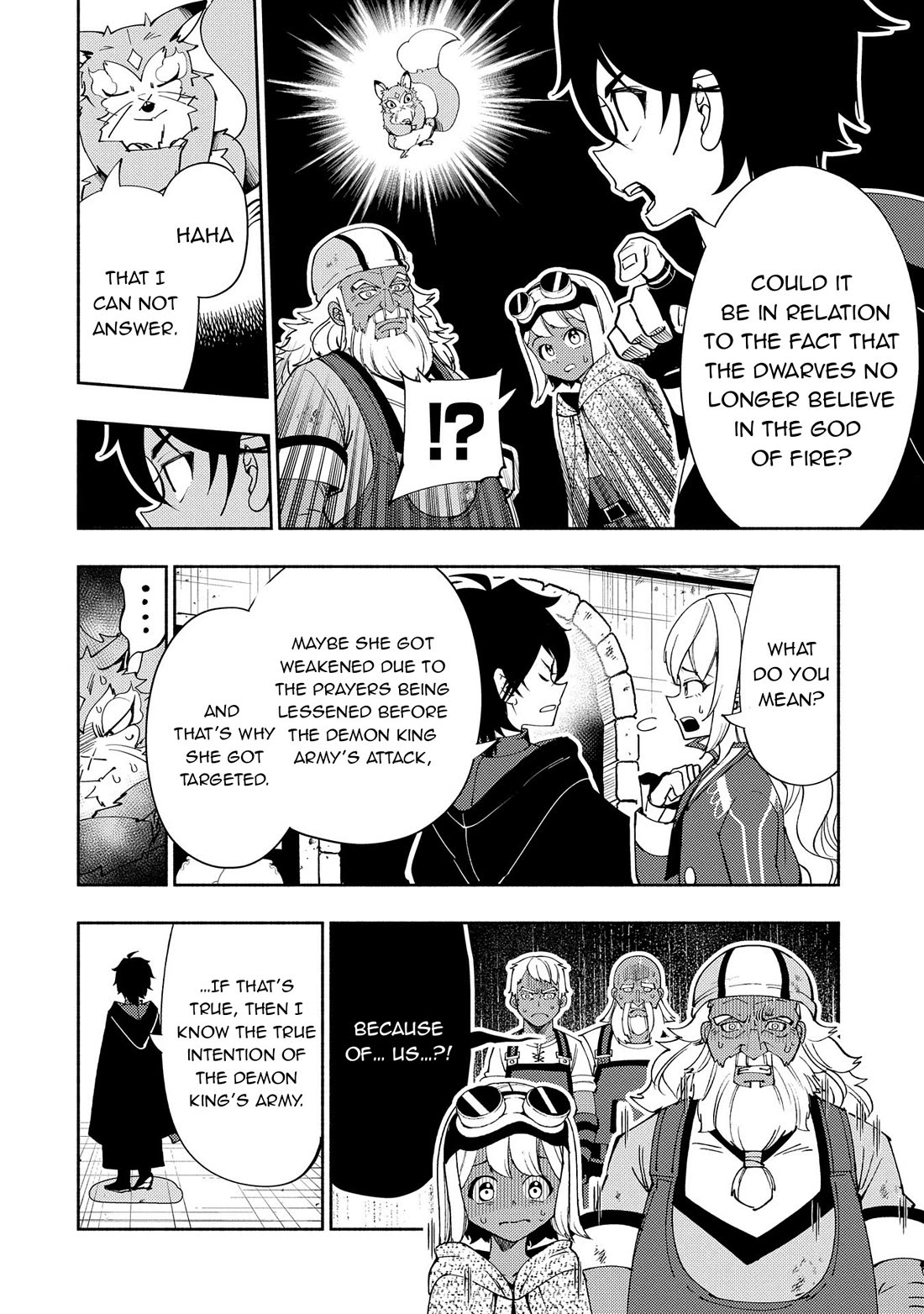 Hell Mode: Yarikomi Suki No Gamer Wa Hai Settei No Isekai De Musou Suru - Chapter 63