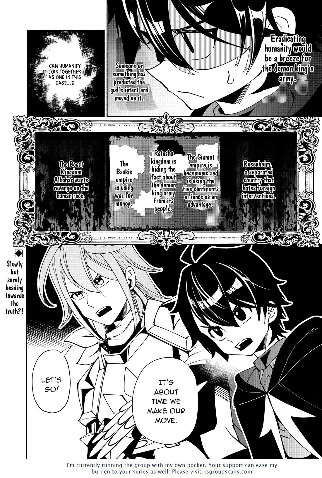 Hell Mode: Yarikomi Suki No Gamer Wa Hai Settei No Isekai De Musou Suru - Chapter 63