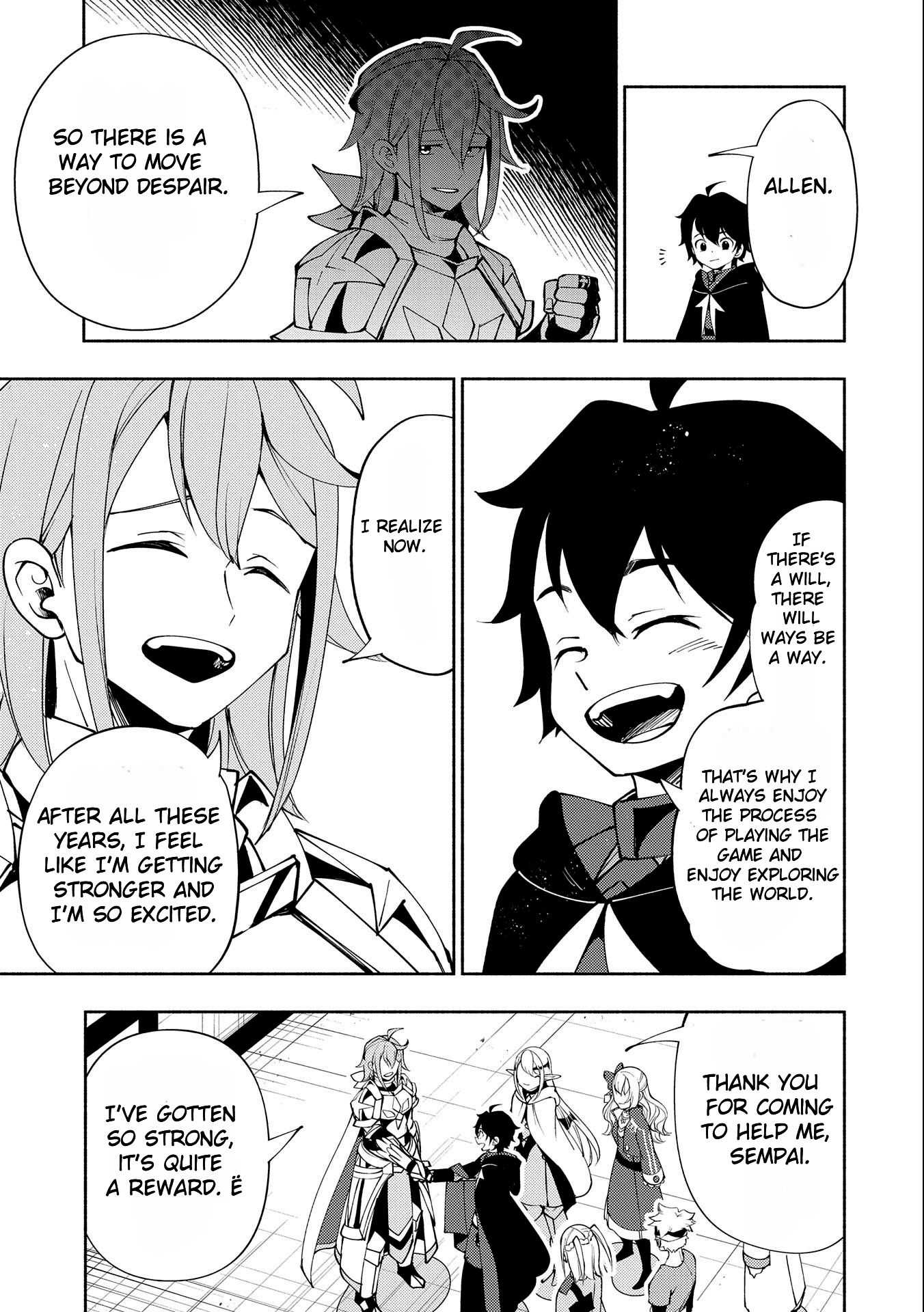 Hell Mode: Yarikomi Suki No Gamer Wa Hai Settei No Isekai De Musou Suru - Chapter 54