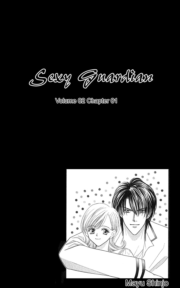 Sexy Guardian - Vol.2 Chapter 6