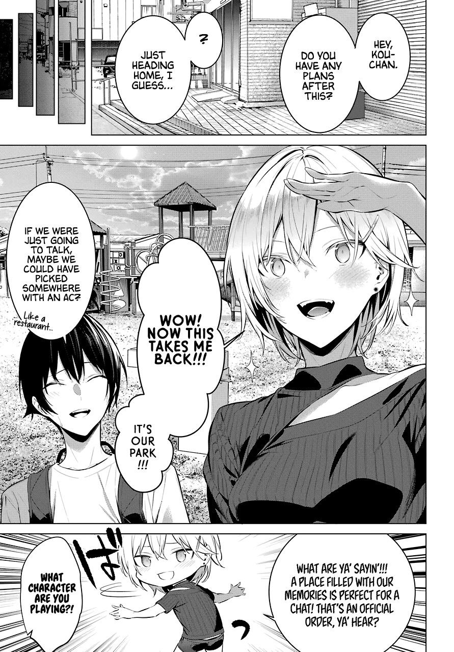 Haite Kudasai, Takamine-San - Vol.3 Chapter 18: A Happy Couple