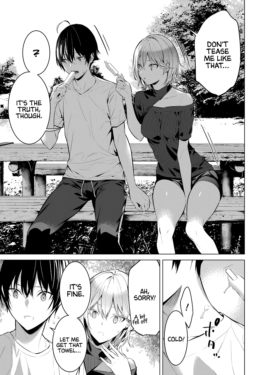 Haite Kudasai, Takamine-San - Vol.3 Chapter 18: A Happy Couple