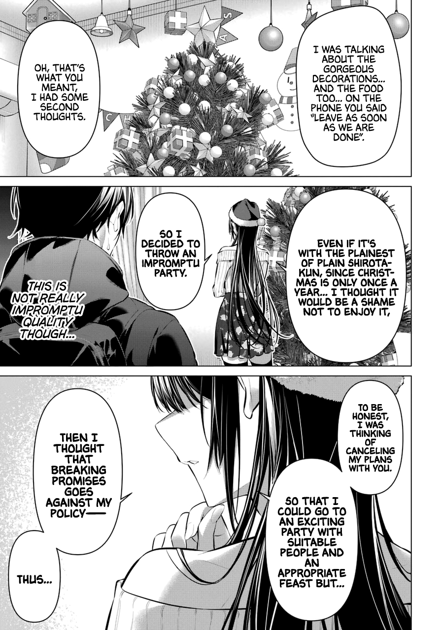 Haite Kudasai, Takamine-San - Chapter 36: Do You Want To See It? Or Not?