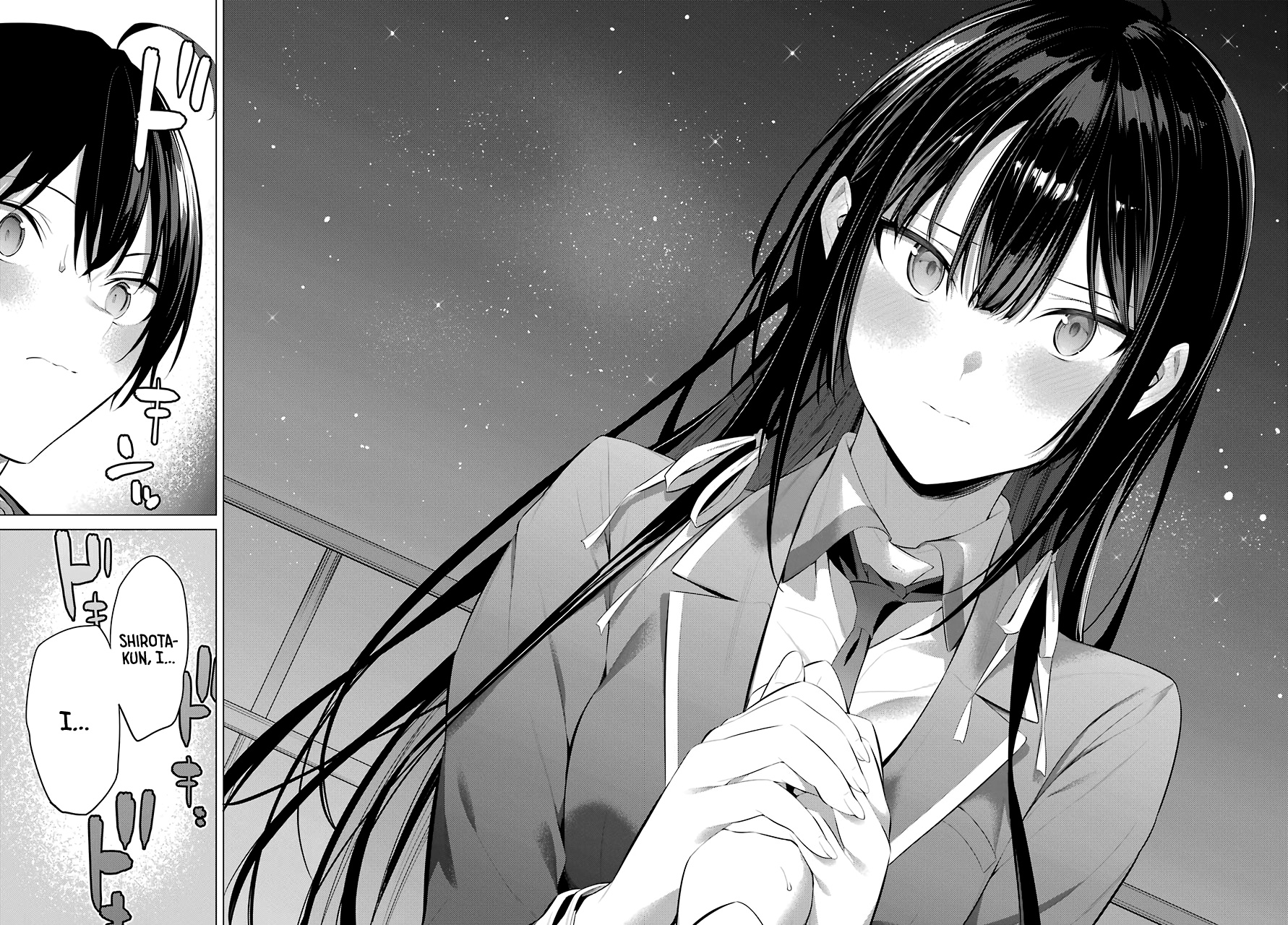 Haite Kudasai, Takamine-San - Chapter 25: I Want You To Make Me Say It