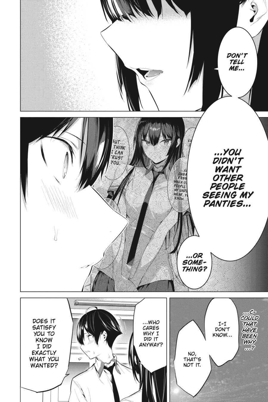 Haite Kudasai, Takamine-San - Chapter 2