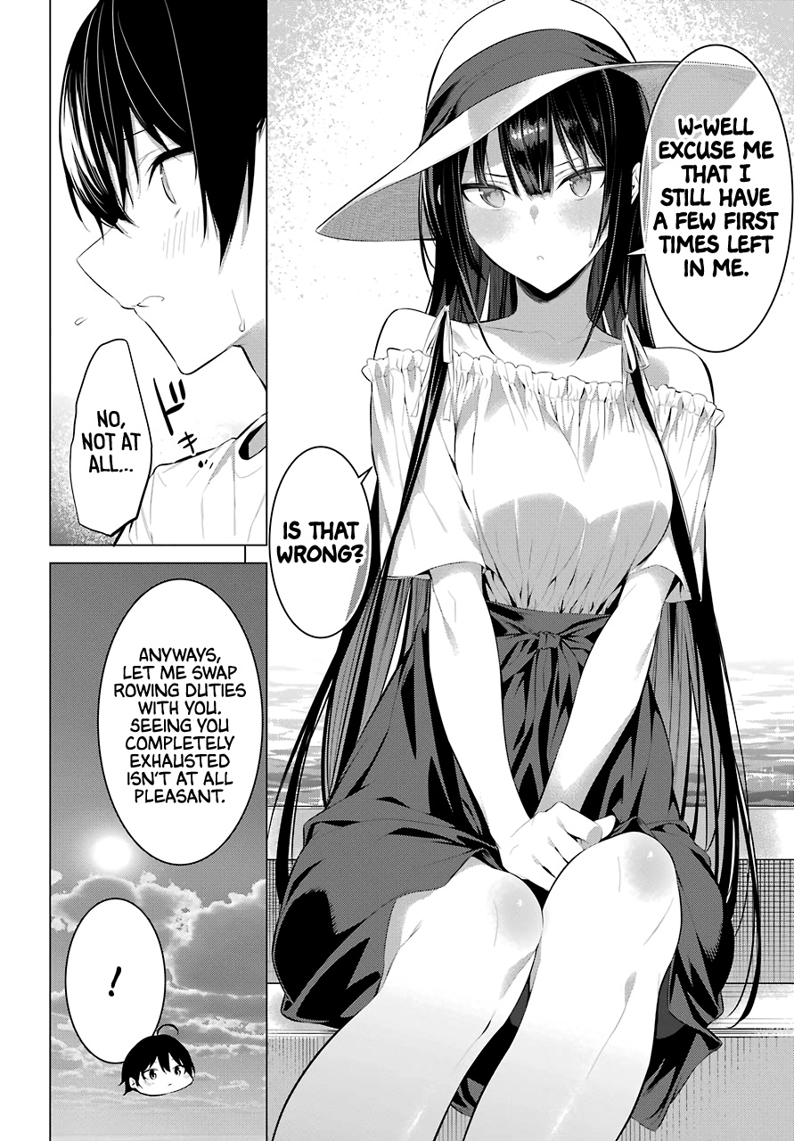 Haite Kudasai, Takamine-San - Chapter 22: Let Me Do It!