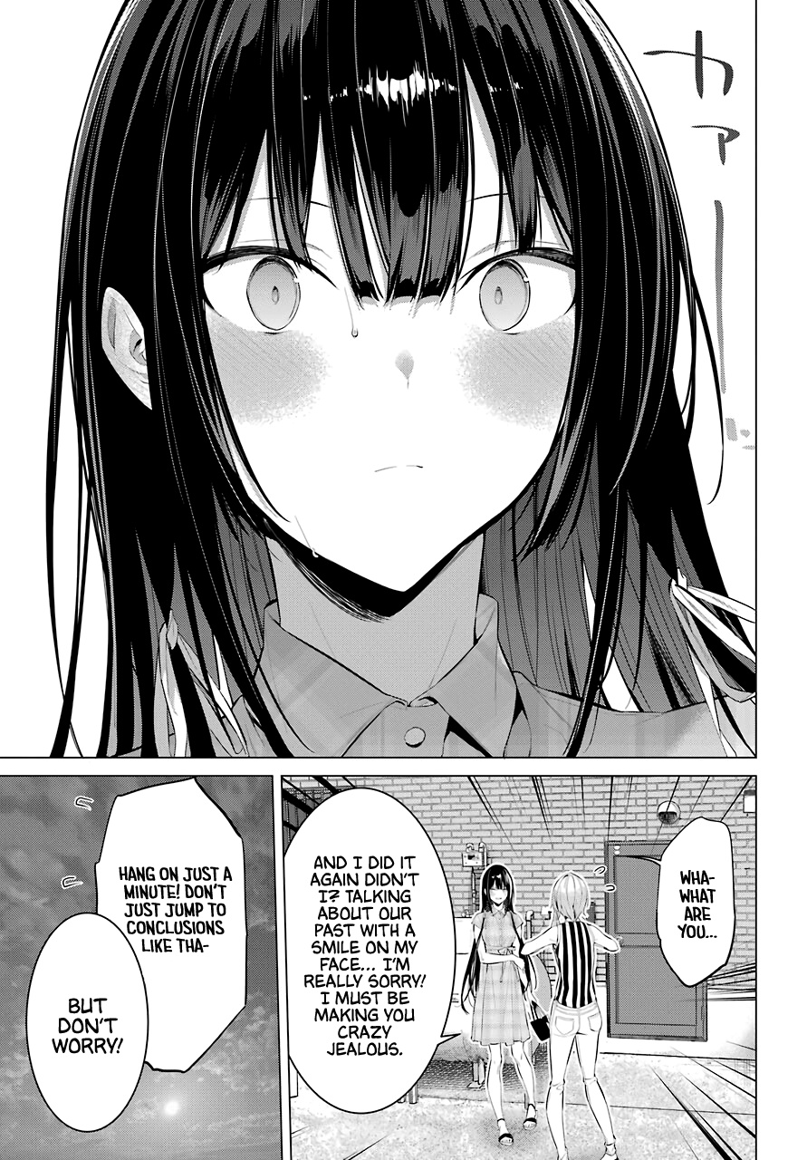 Haite Kudasai, Takamine-San - Chapter 20: Let Me Give You Some Advice