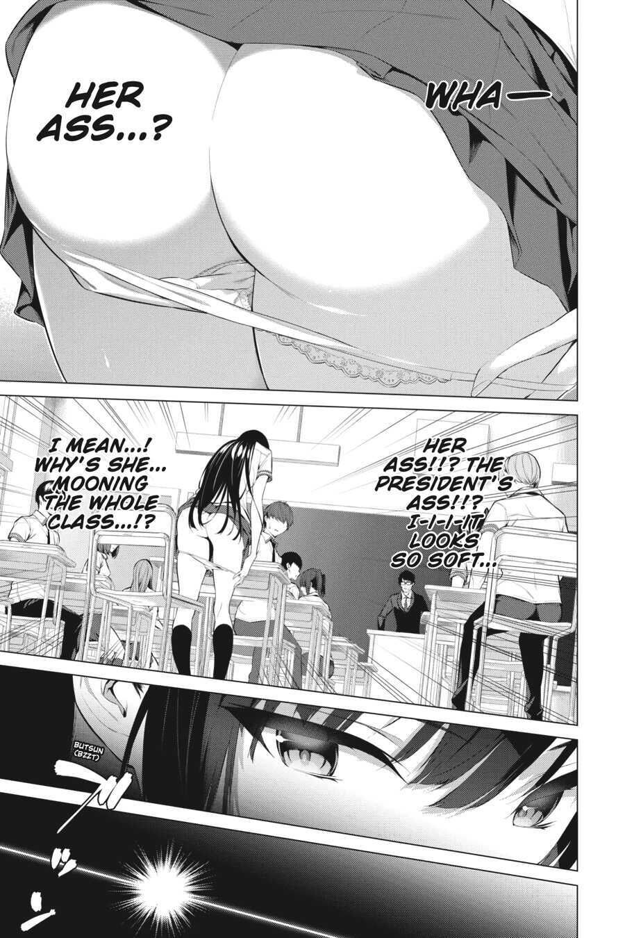 Haite Kudasai, Takamine-San - Chapter 1