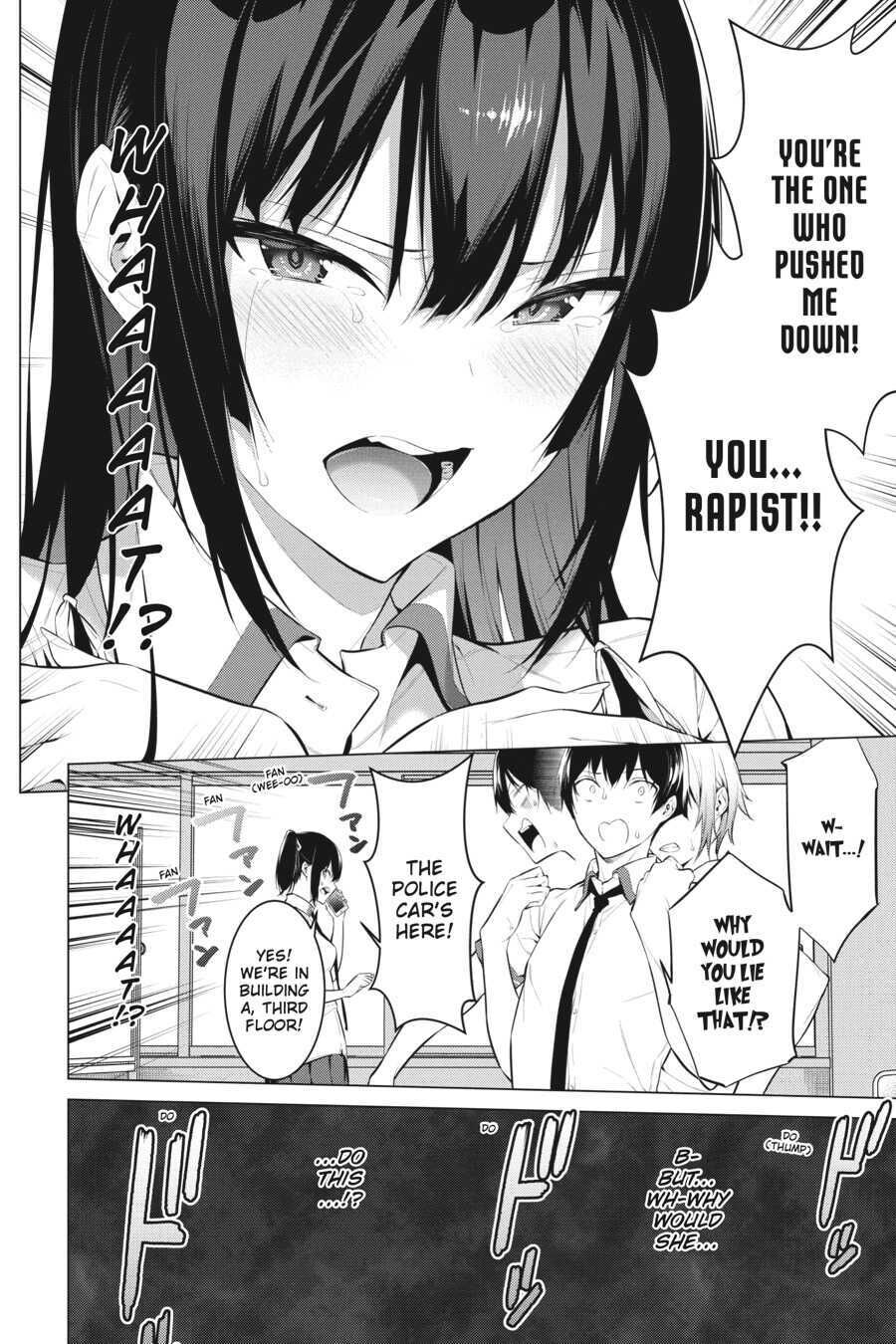 Haite Kudasai, Takamine-San - Chapter 1