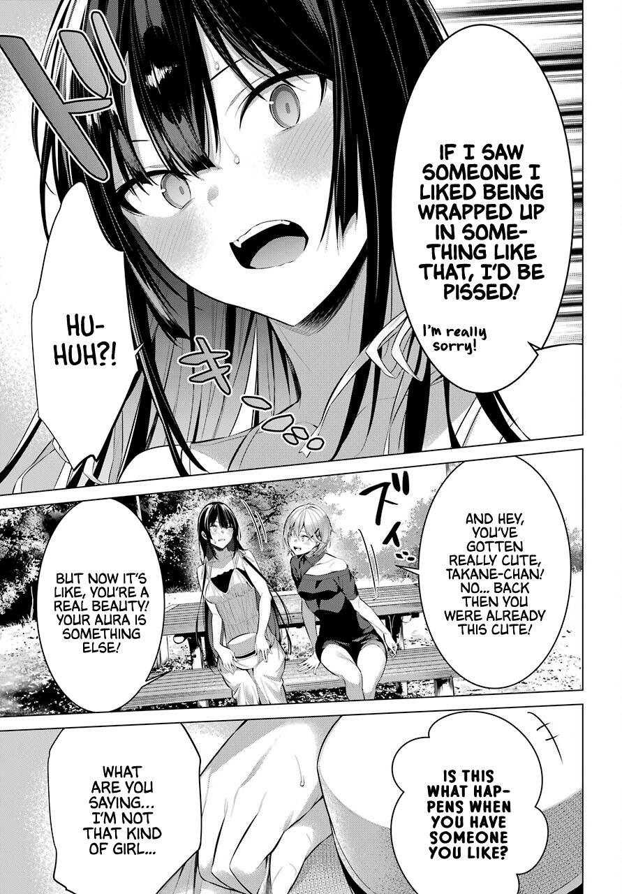 Haite Kudasai, Takamine-San - Vol.3 Chapter 19: Let Me Return The Favor