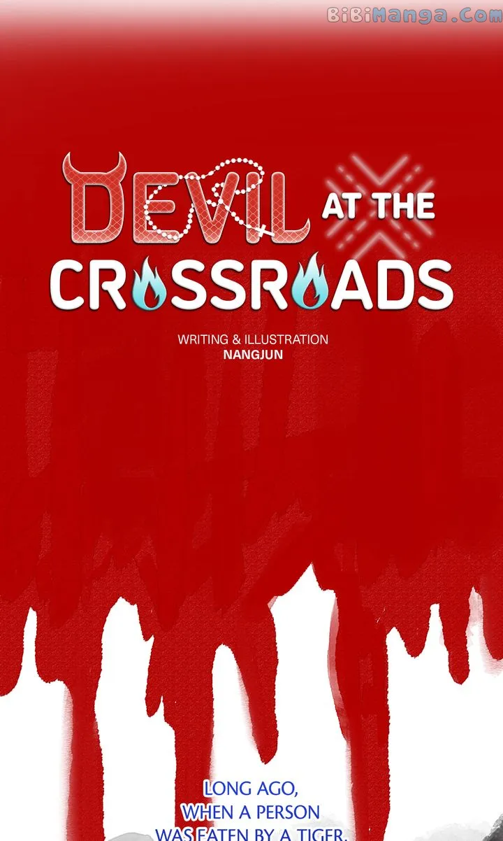 Devil At The Crossroads - Chapter 30