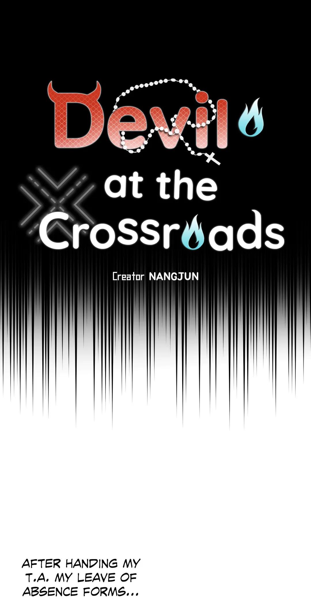 Devil At The Crossroads - Season.1  Chapter 5