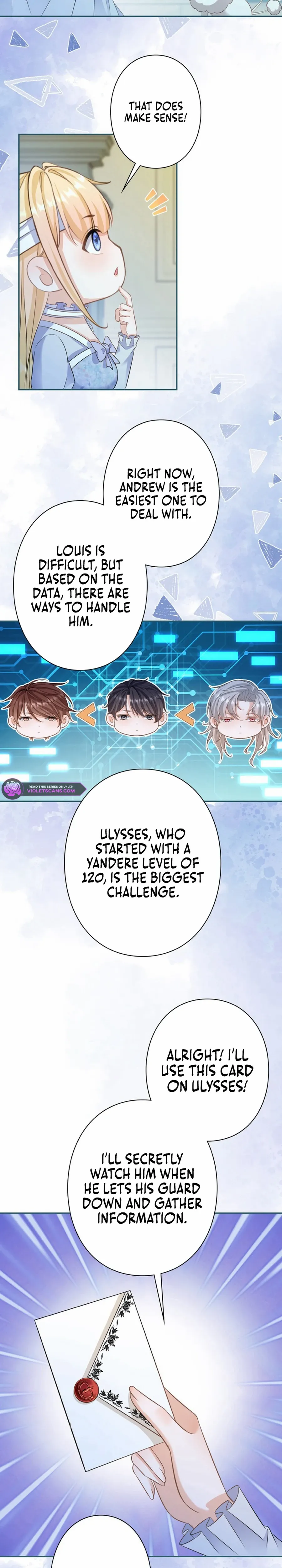 I Became the Younger Brother of the Obsessive Yandere Heroine - Chapter 6