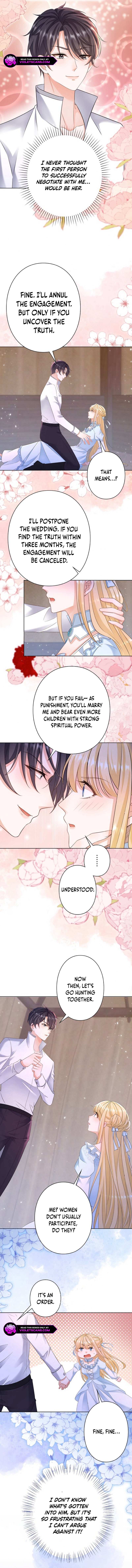 I Became the Younger Brother of the Obsessive Yandere Heroine - Chapter 10