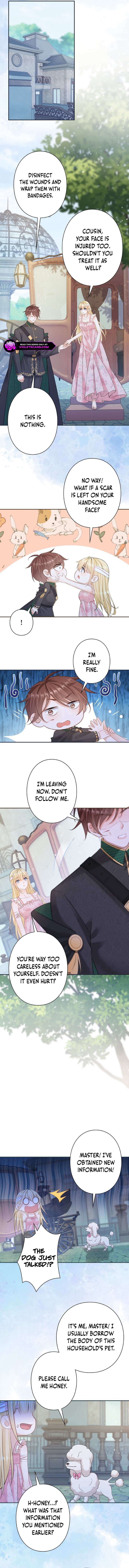 I Became the Younger Brother of the Obsessive Yandere Heroine - Chapter 3