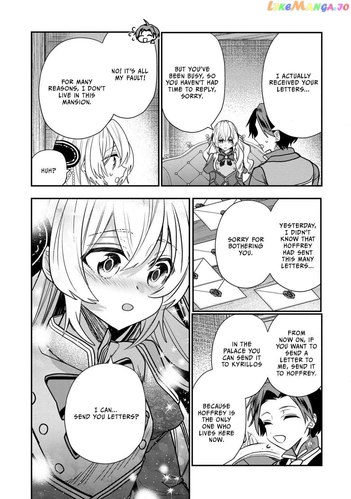 I Was Born As The Seventh Prince, What Should I Do? - Chapter 31