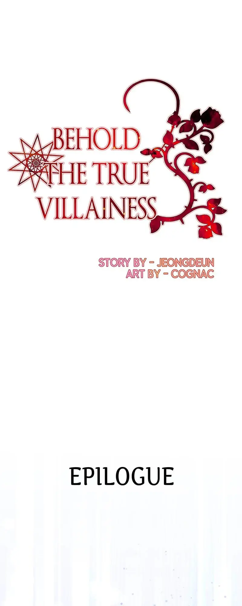 Behold The True Villainess - Chapter 138.5