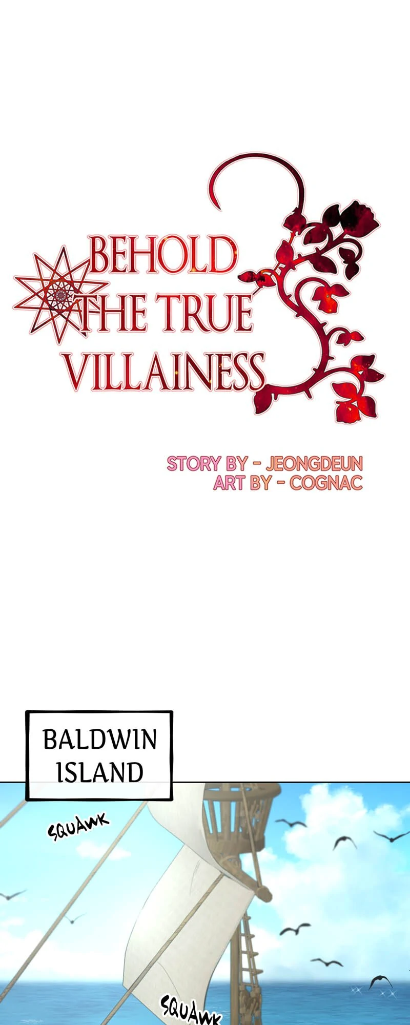 Behold The True Villainess - Chapter 138