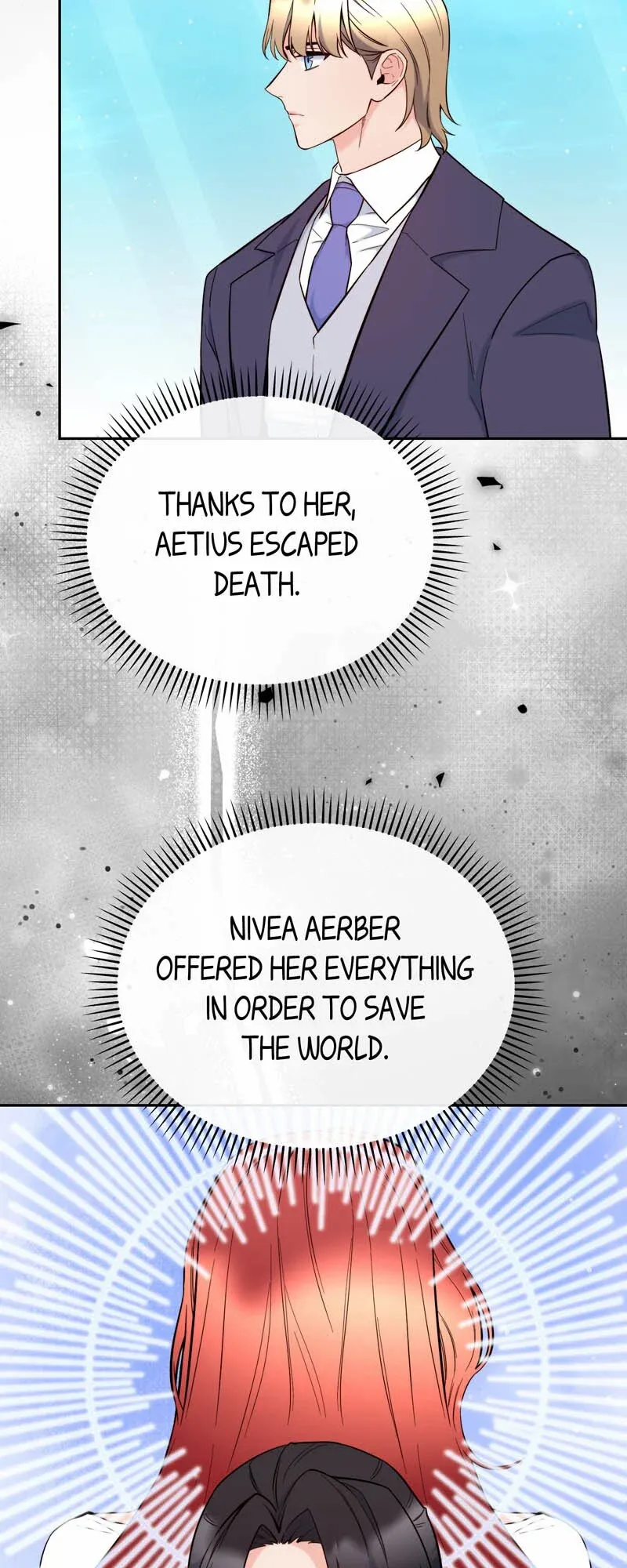 Behold The True Villainess - Chapter 134