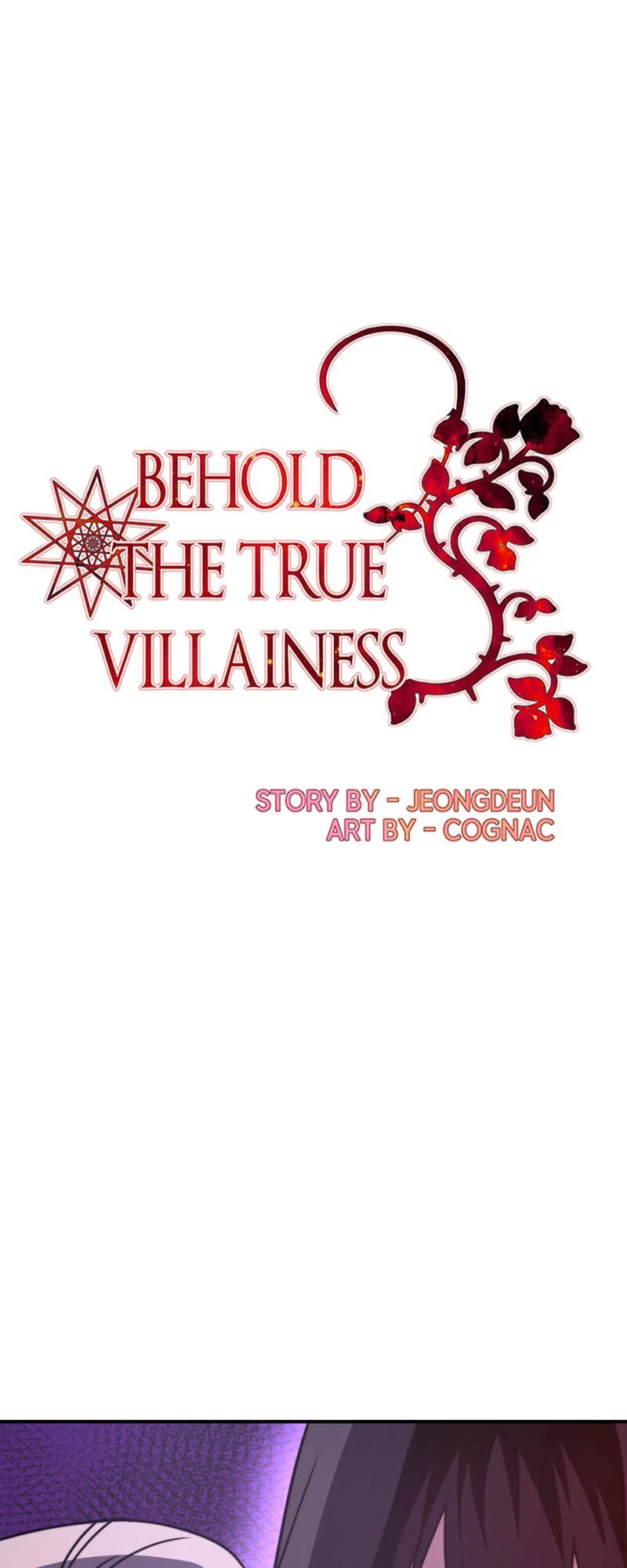 Behold The True Villainess - Chapter 137