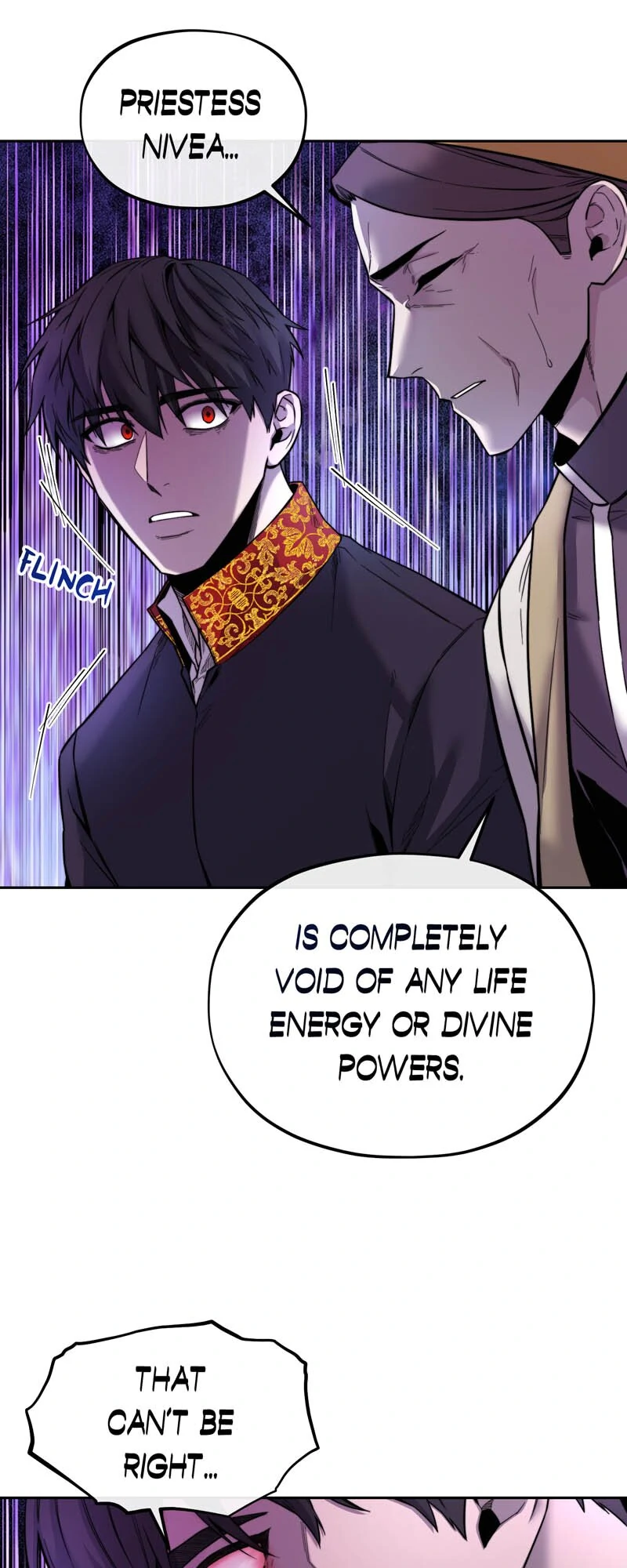 Behold The True Villainess - Chapter 133