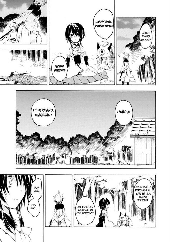 Tsuki-Gui Youma Taiji-Shi - Chapter 0 : Oneshot