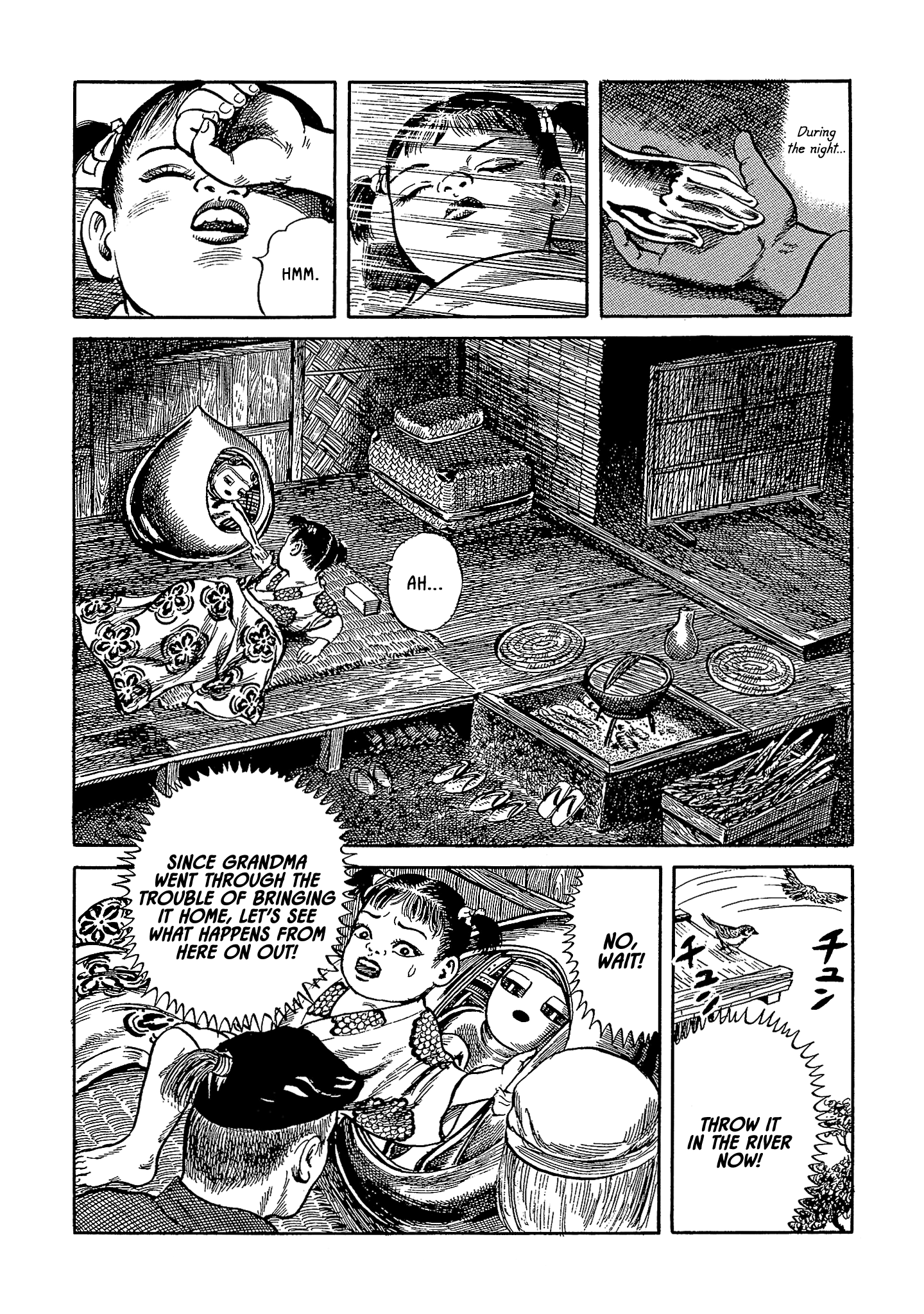 Nippon Mukashibanashi - Vol.1 Chapter 7: Momotaro