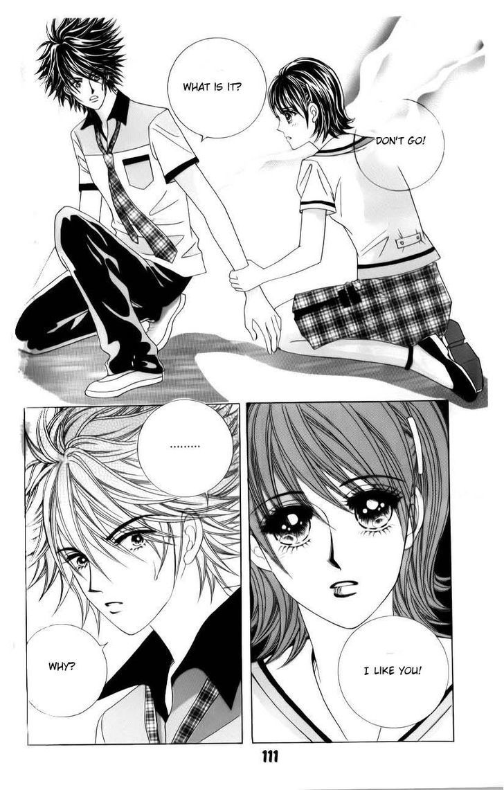 The Guy Who Will Give A Kiss For 5000 Won - Vol.5 Chapter 19