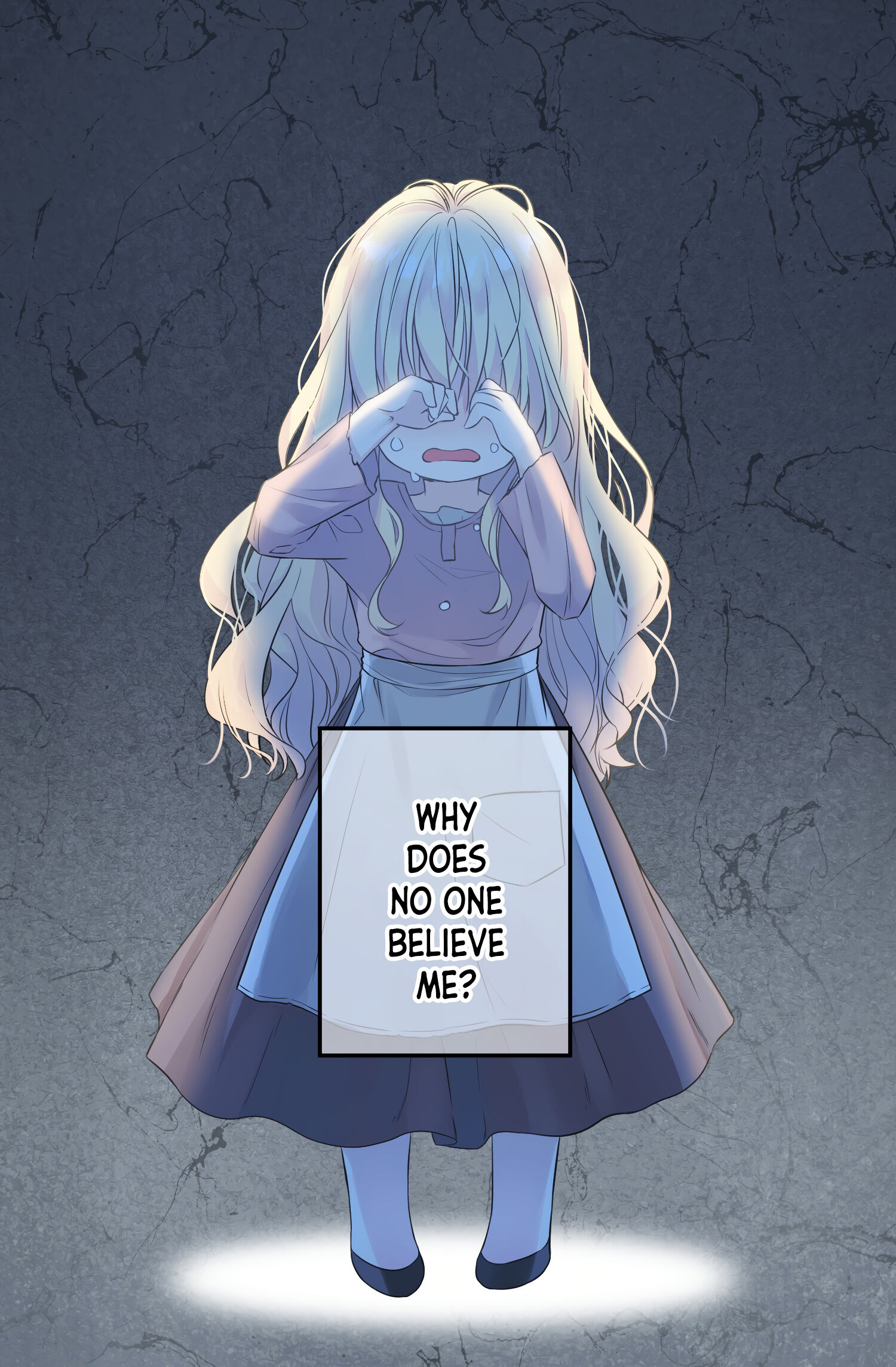 Why Do You Love Me When I Refuse Your Request? - Chapter 0 - Oneshot (Promo)