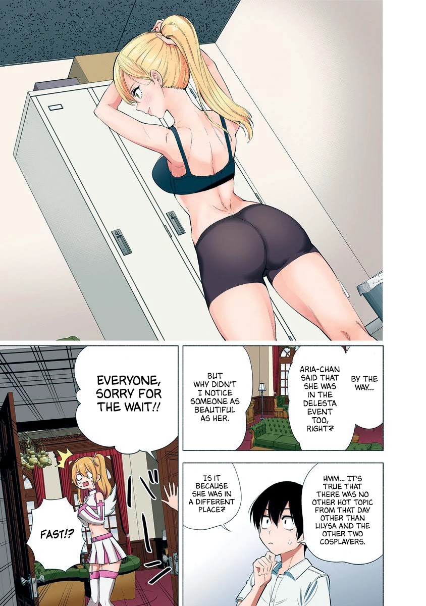 2.5D Seduction - Chapter 46: My Way Of Doing Things