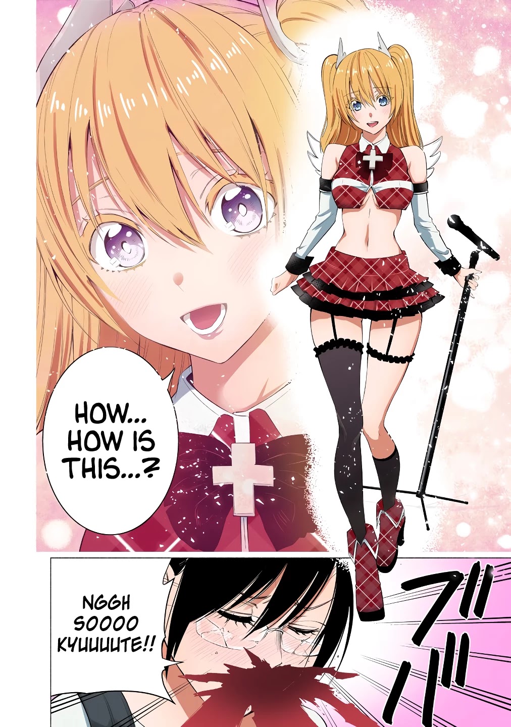 2.5D Seduction - Chapter 40: Nonoa Is...