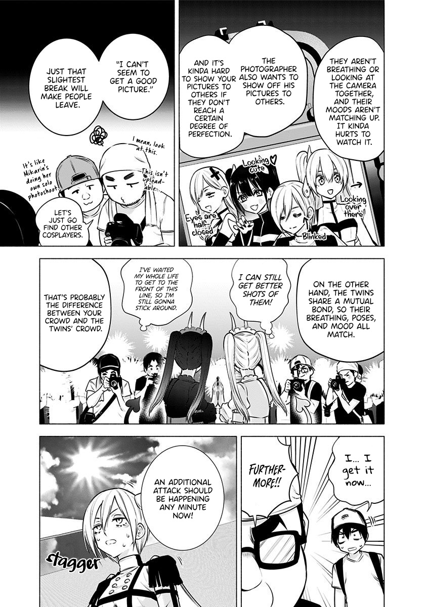 2.5D Seduction - Chapter 54: The Demon Of Summer Comiket.