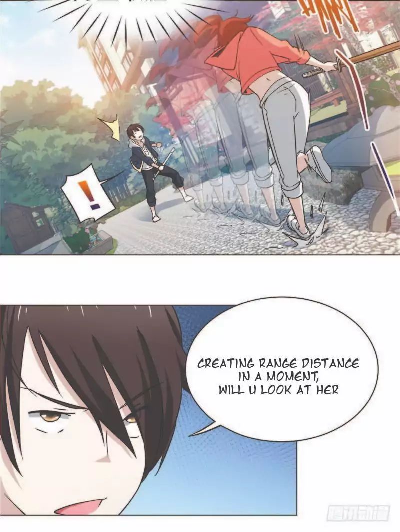 Treading On Fire, Yuwen Jun! - Chapter 41