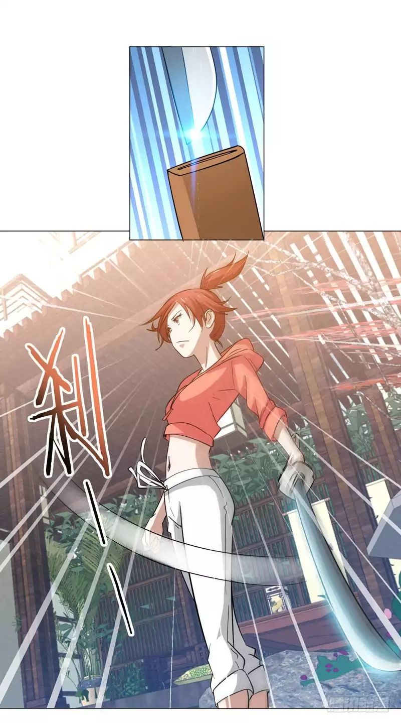 Treading On Fire, Yuwen Jun! - Chapter 42