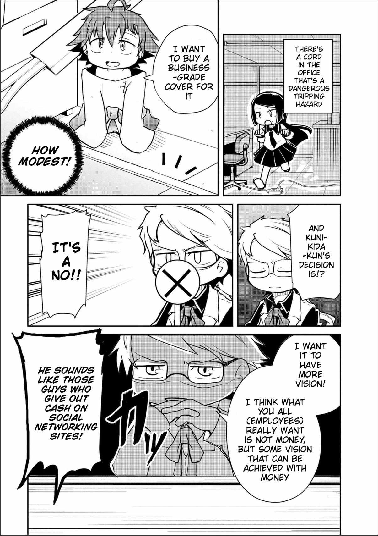 Bungou Stray Dogs Wan! - Chapter 98