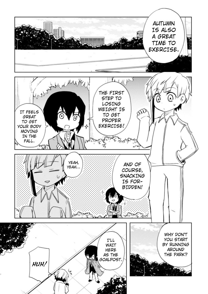 Bungou Stray Dogs Wan! - Chapter 29