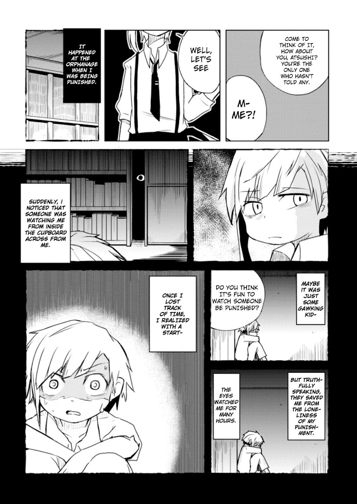 Bungou Stray Dogs Wan! - Chapter 27