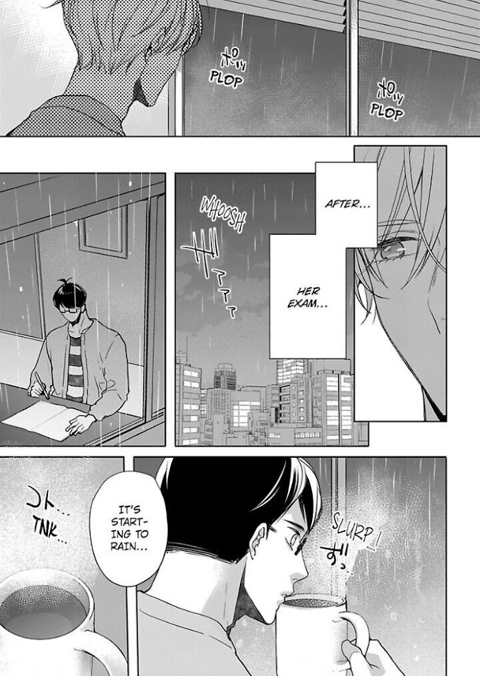 Chippai Kanojo To Bijin Kareshi - Chapter 28