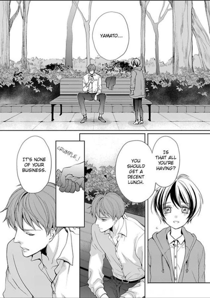 Chippai Kanojo To Bijin Kareshi - Chapter 6