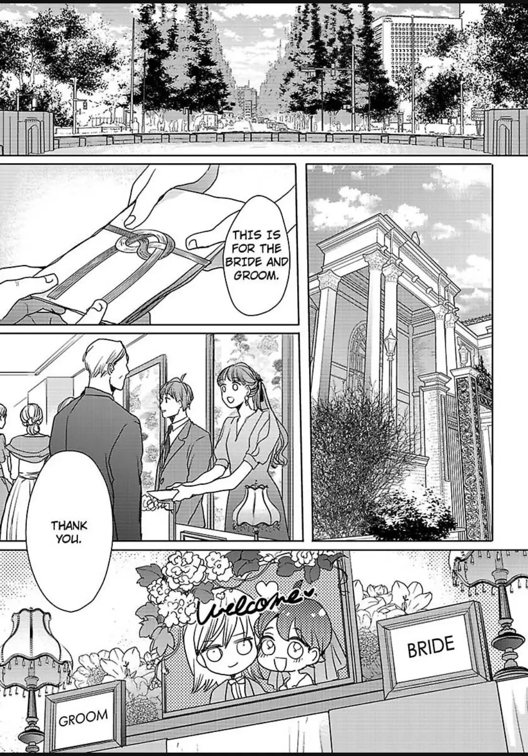 Chippai Kanojo To Bijin Kareshi - Chapter 43