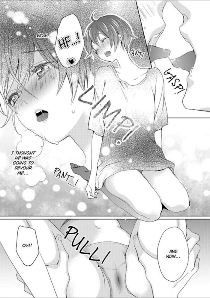 Chippai Kanojo To Bijin Kareshi - Chapter 4