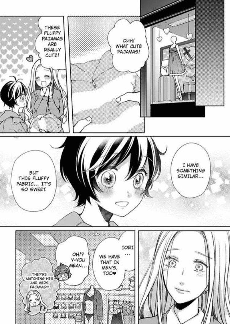 Chippai Kanojo To Bijin Kareshi - Chapter 18