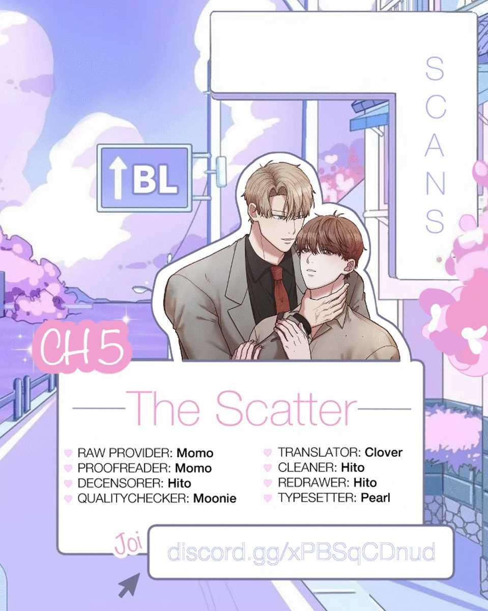 The Scatter - Vol.1  Chapter 5