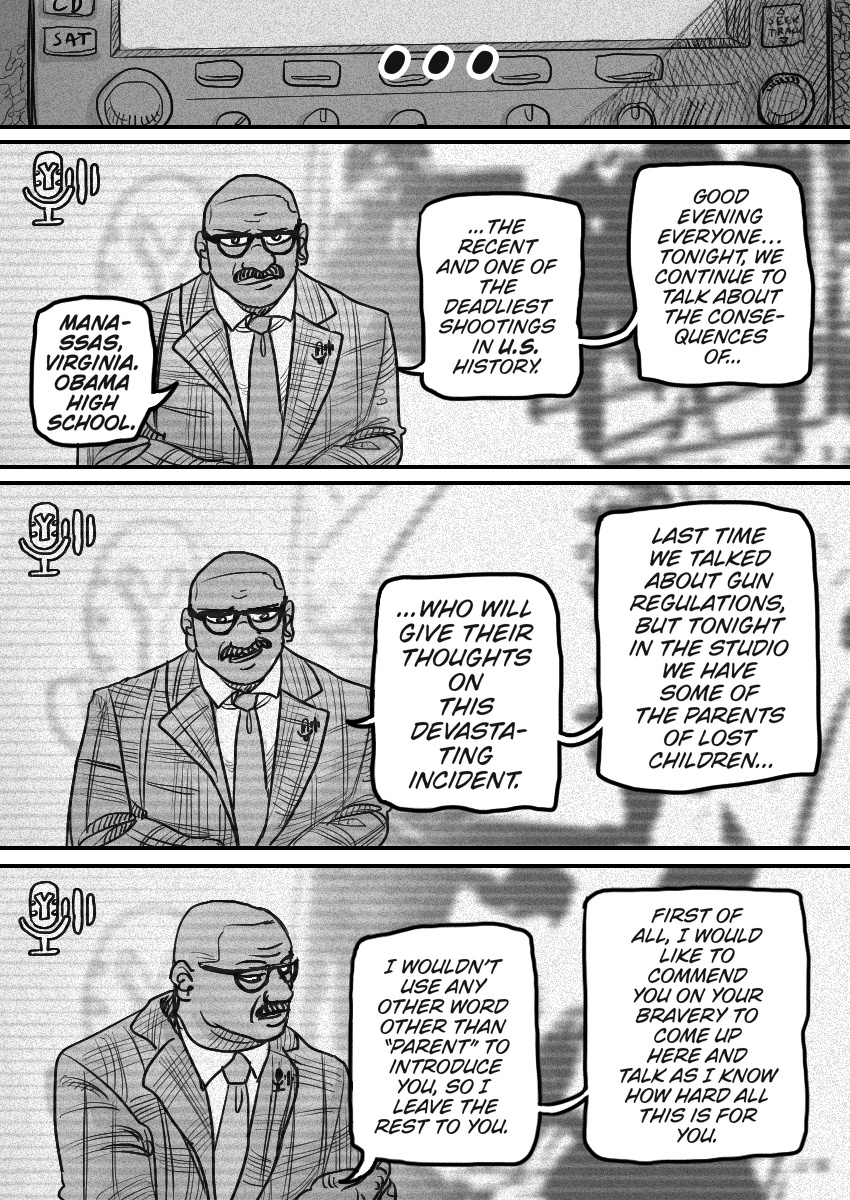 Dog Nigga - Chapter 47: Yellow News