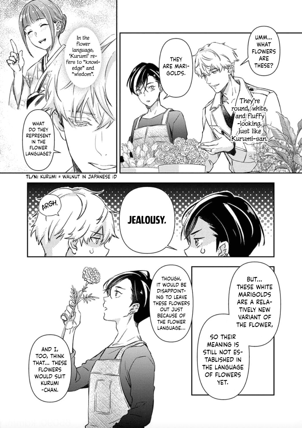 Shojo Kon ~Kohinata Fuufu Wa Shite Mitai~ - Chapter 6