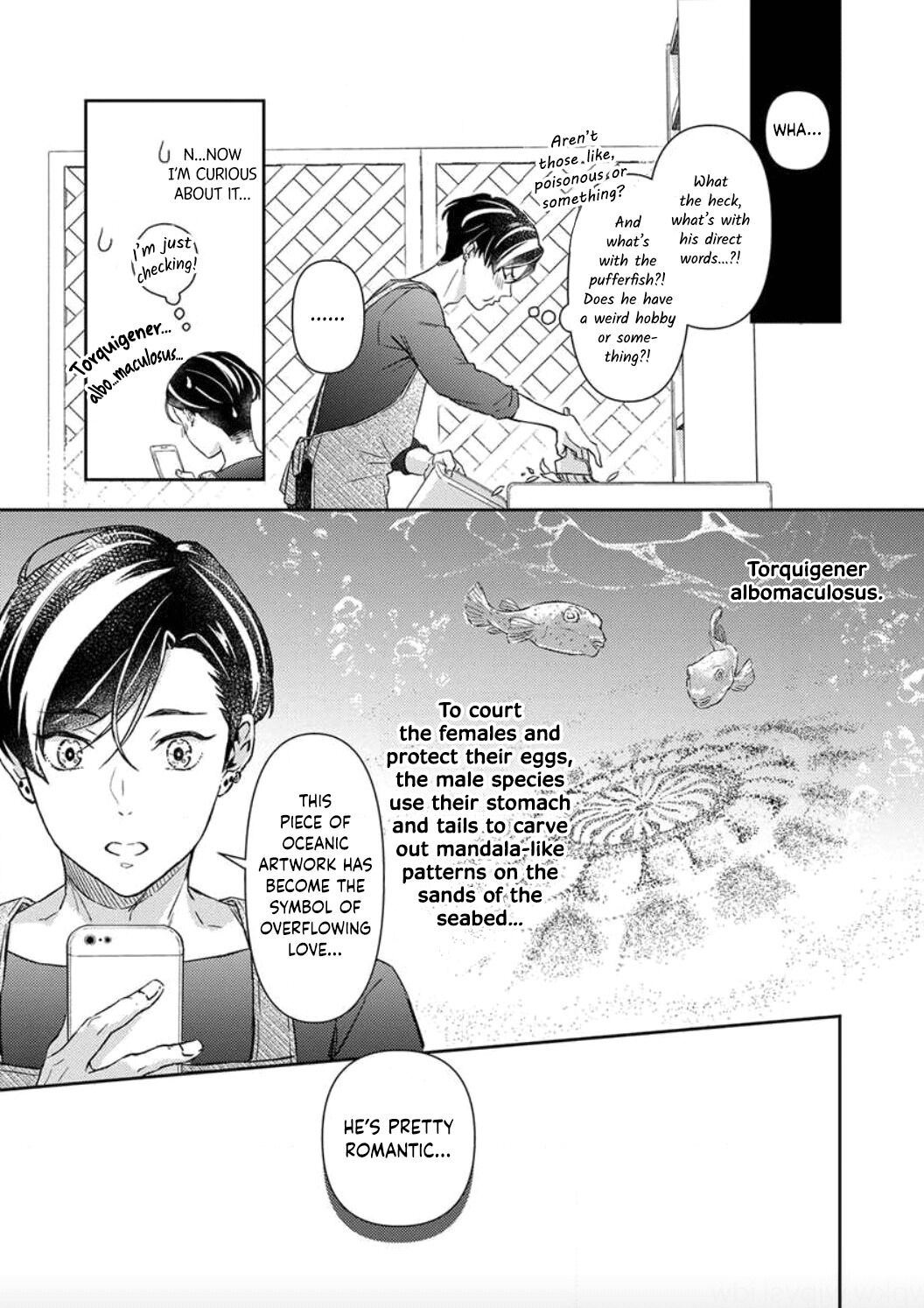 Shojo Kon ~Kohinata Fuufu Wa Shite Mitai~ - Chapter 6