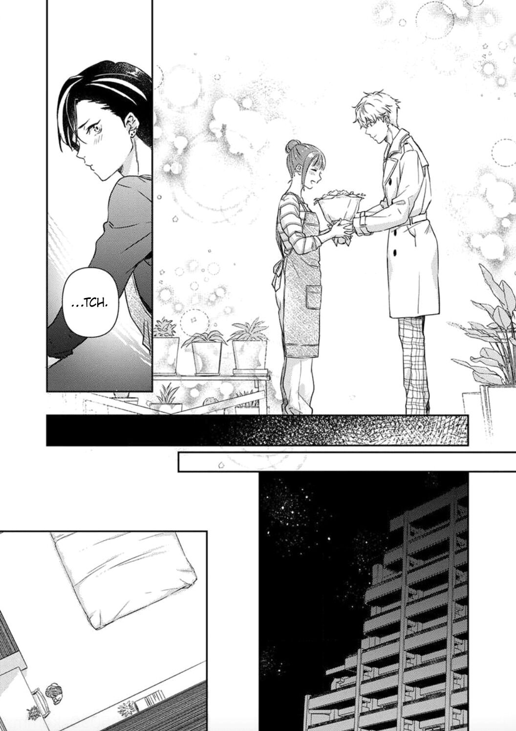 Shojo Kon ~Kohinata Fuufu Wa Shite Mitai~ - Chapter 6