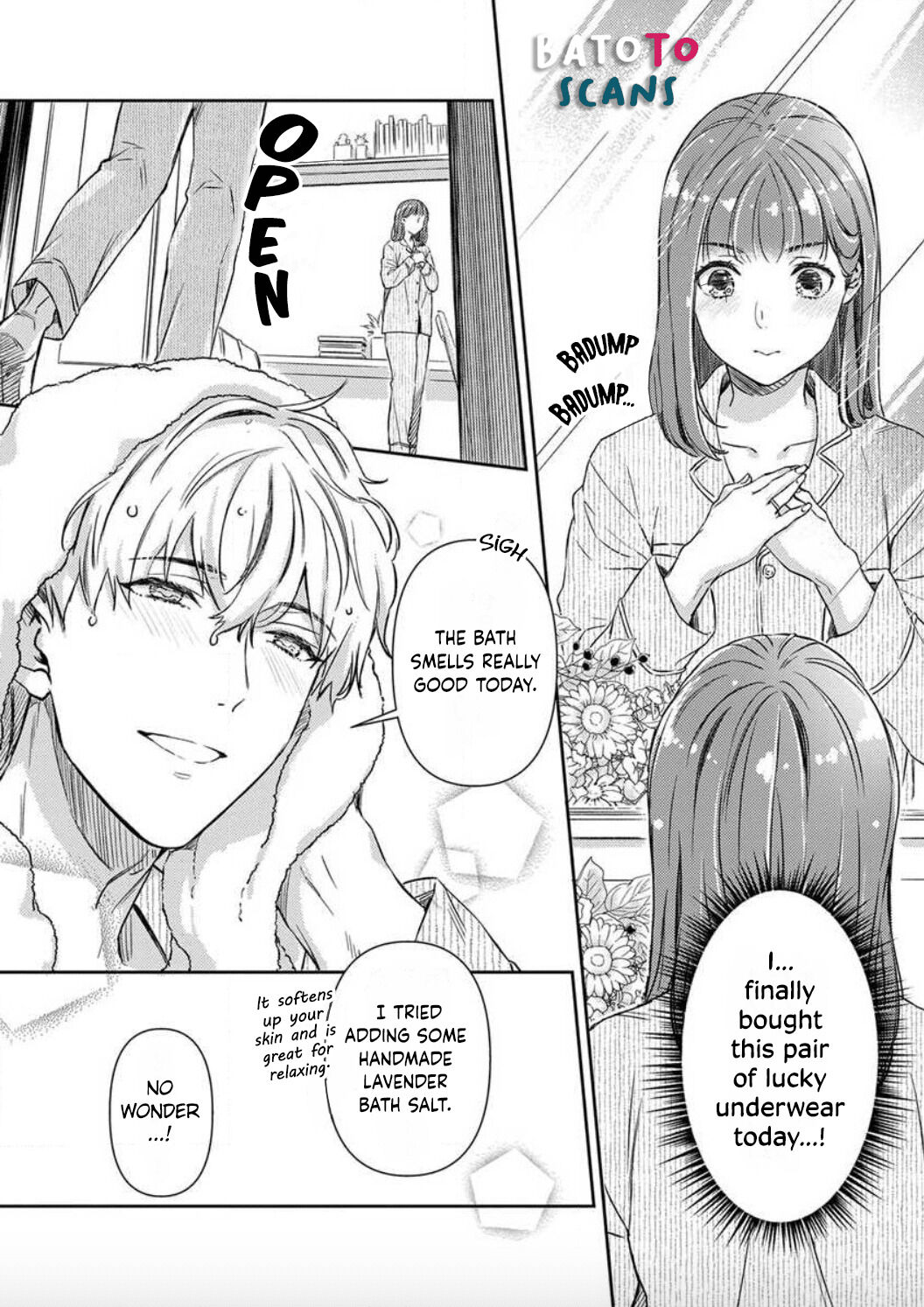 Shojo Kon ~Kohinata Fuufu Wa Shite Mitai~ - Chapter 6